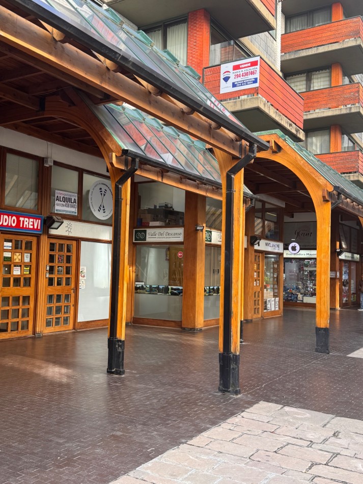 Local comercial en alquiler 