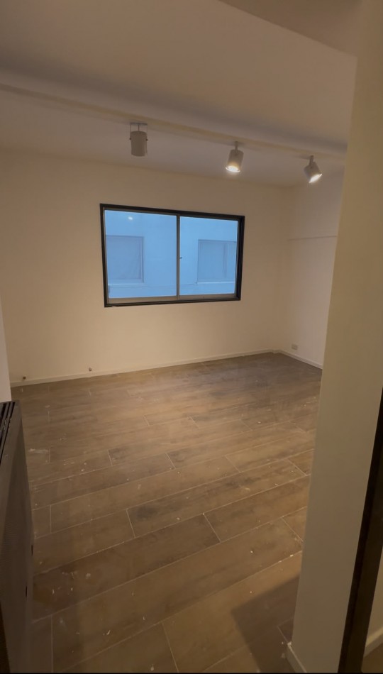 Departamento totalmente refaccionado en alquiler permanente centro de Bariloche