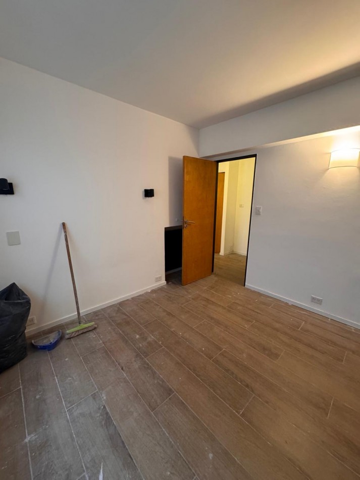 Departamento totalmente refaccionado en alquiler permanente centro de Bariloche