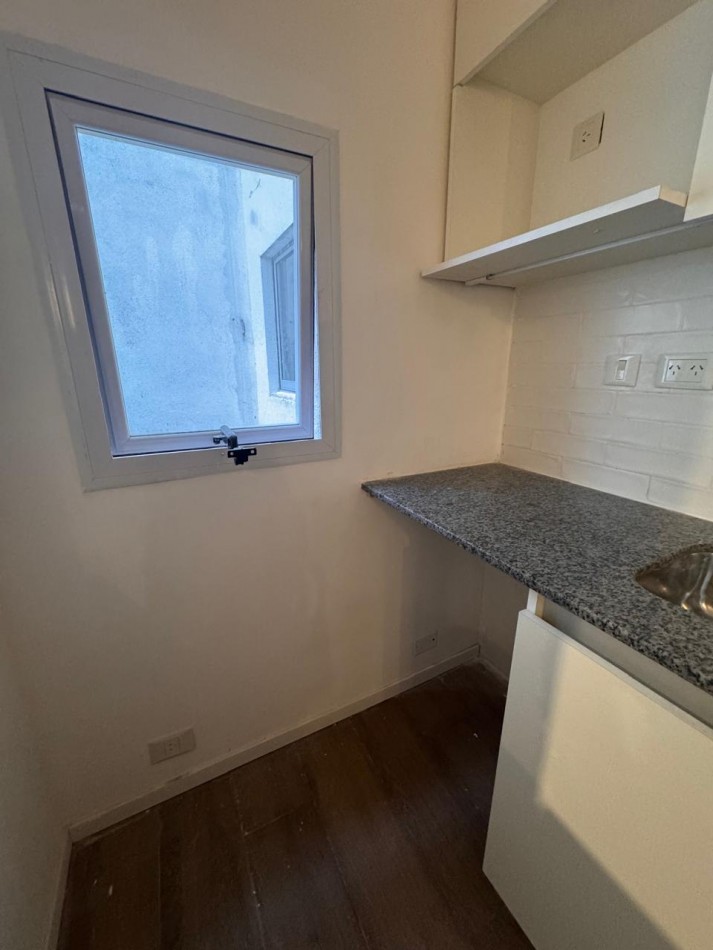 Departamento totalmente refaccionado en alquiler permanente centro de Bariloche