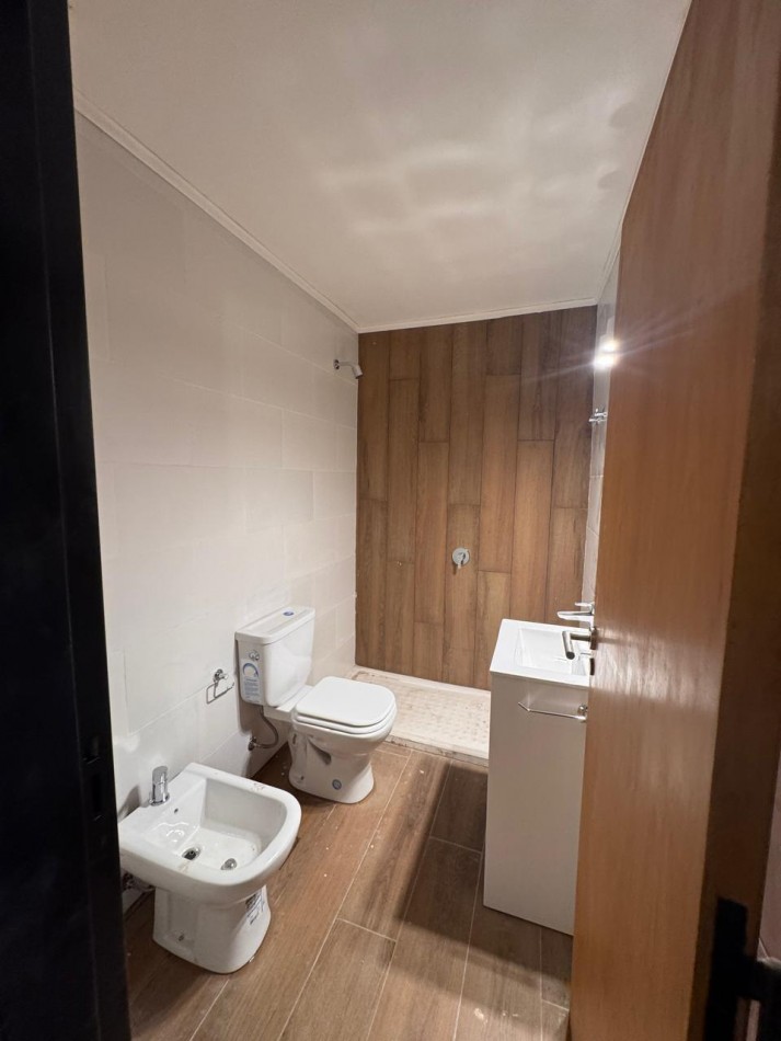 Departamento totalmente refaccionado en alquiler permanente centro de Bariloche