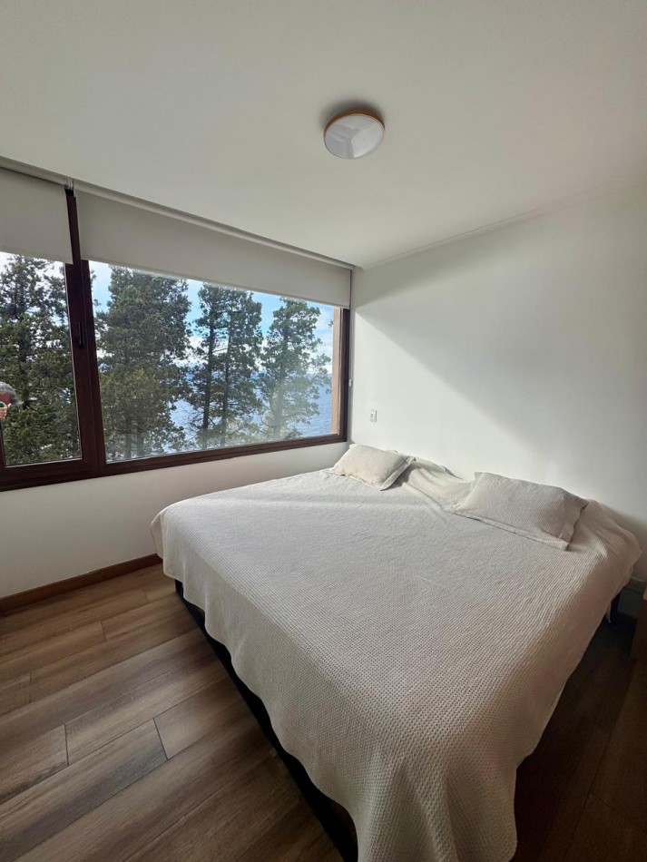 Exclusivo Depto en Alquiler Permanente | Barrancas de Melipal - Vista al Lago, 3 Dorm (2 en Suite) & Amenities de Categoria