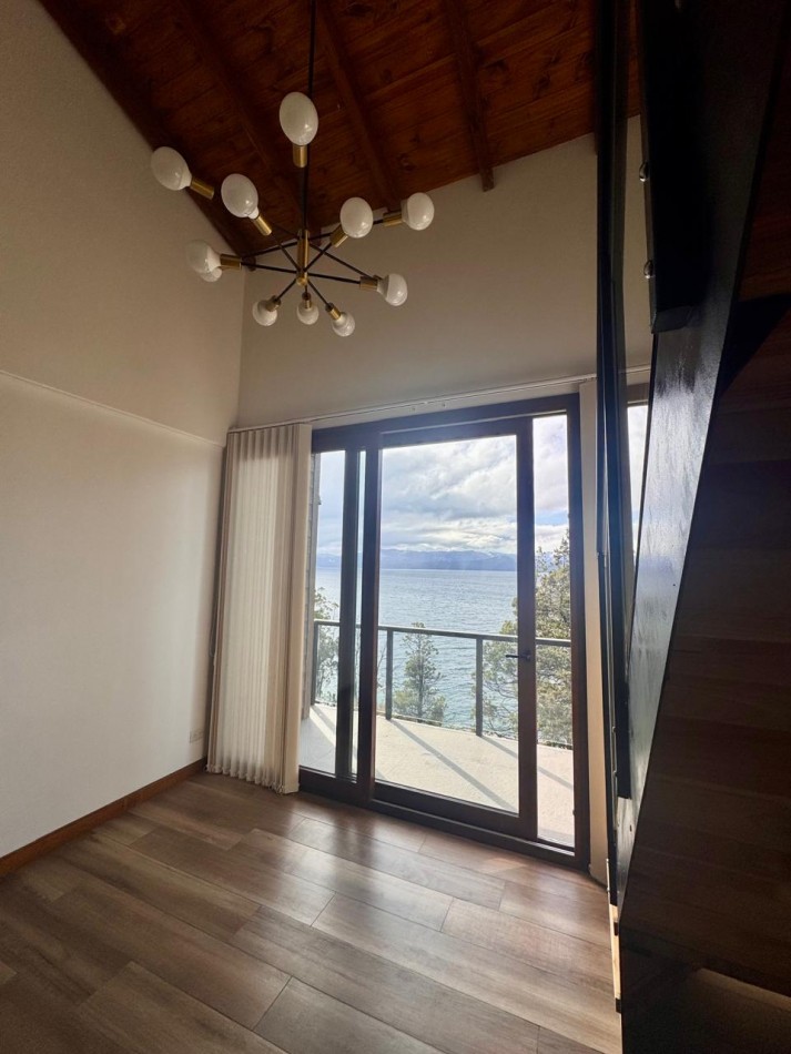 Exclusivo Depto en Alquiler Permanente | Barrancas de Melipal - Vista al Lago, 3 Dorm (2 en Suite) & Amenities de Categoria