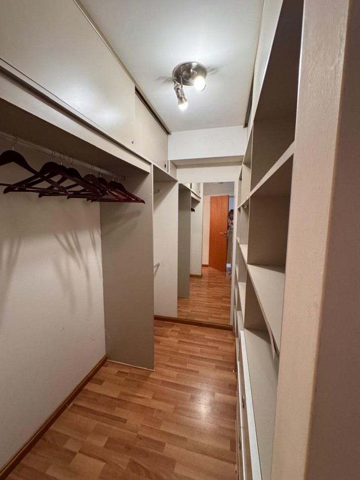 Duplex 3 amb 1 suite vista al lago cochera y baulera en Bo. Belgrano, Bariloche en venta ideal renta turistica