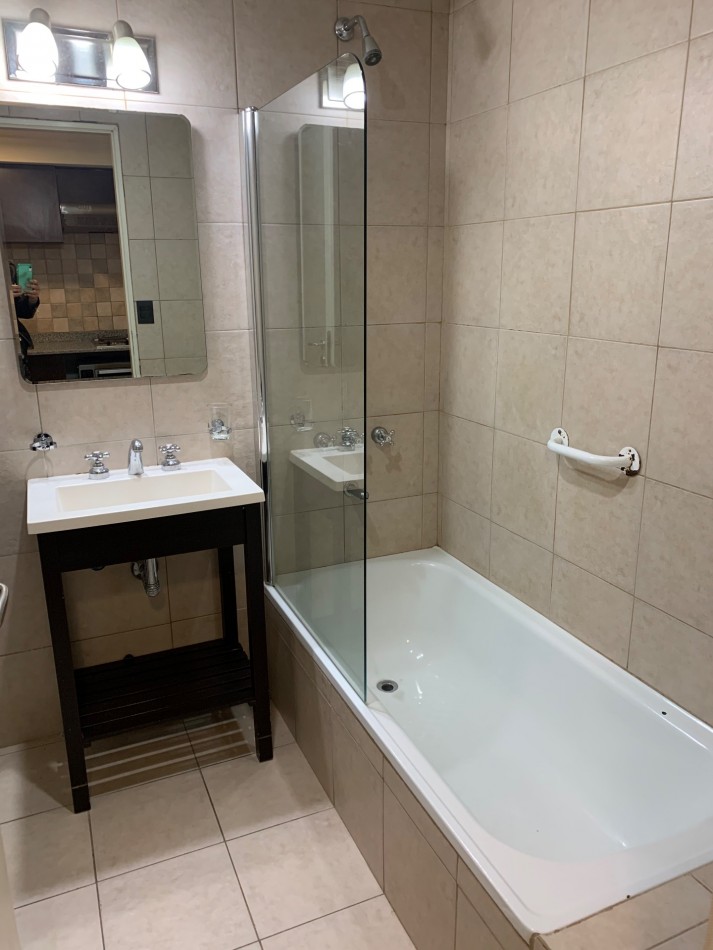 Departamento amoblado - Centrico de un dormitorio en alquiler