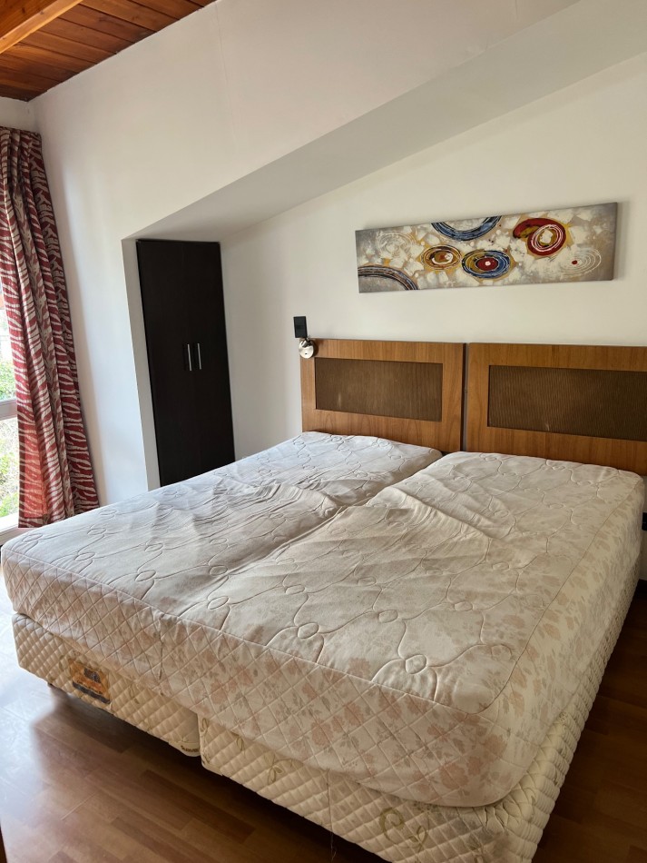 Departamento amoblado Centro de Bariloche Un dormitorio en alquiler