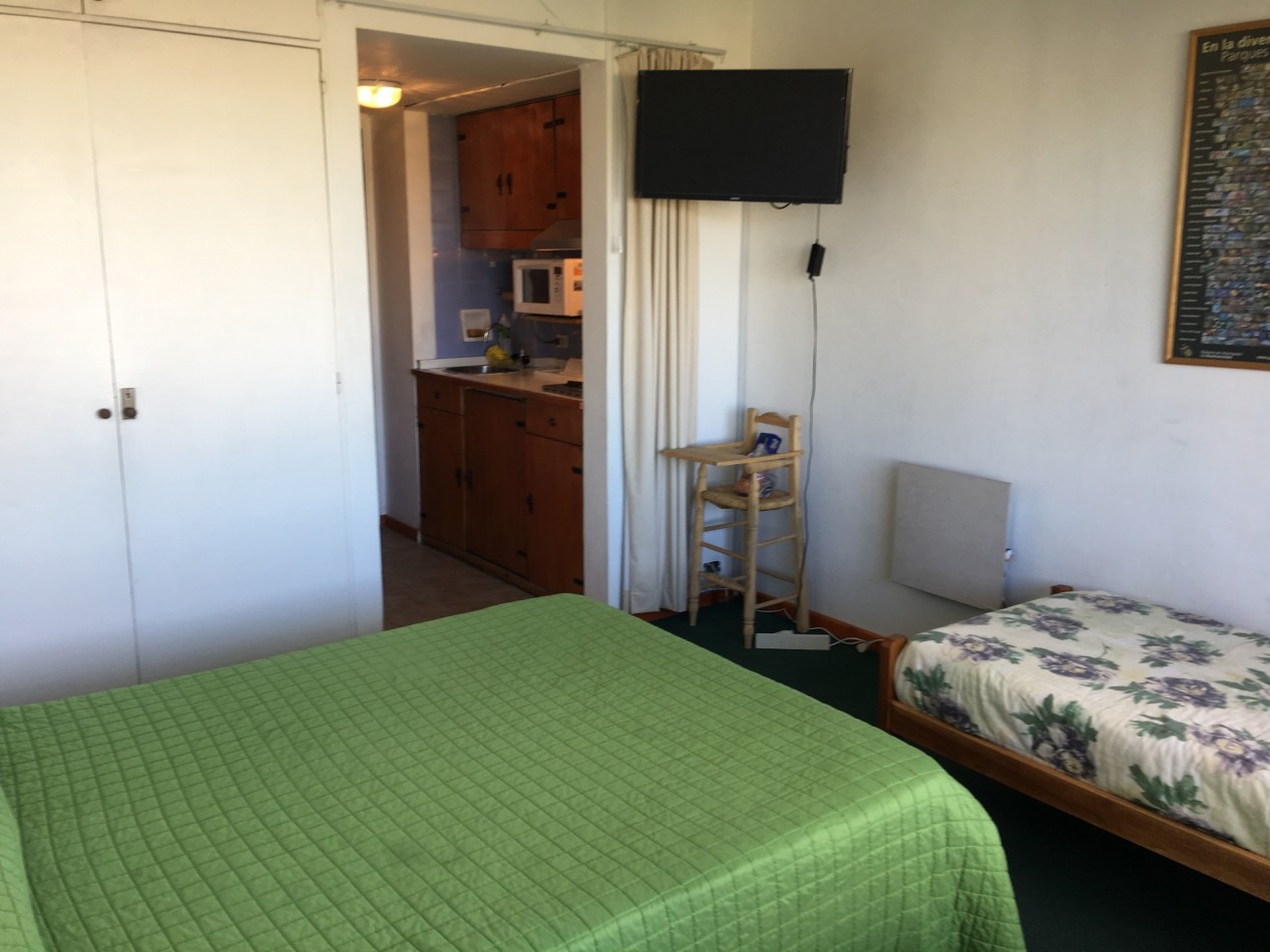 Monoambiente en venta en inmejorable ubicacion 