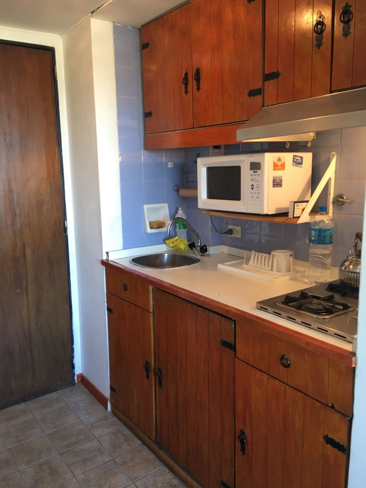 Monoambiente en venta en inmejorable ubicacion 