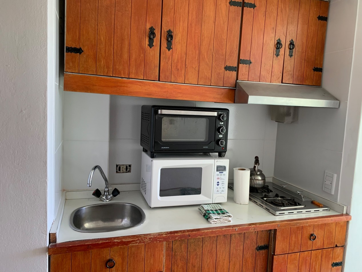 Monoambiente en venta en inmejorable ubicacion 