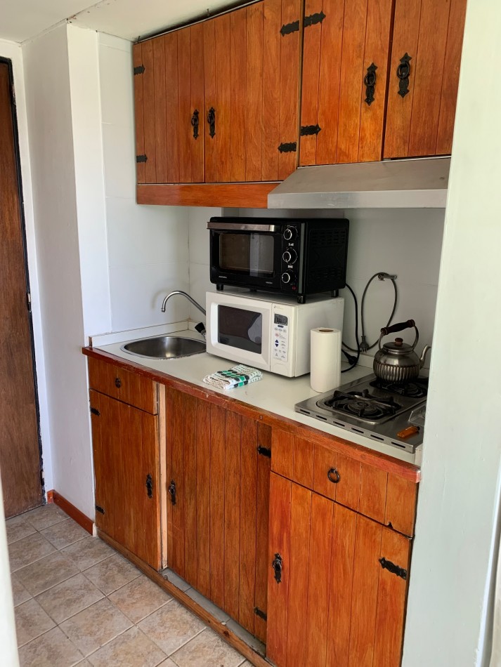 Monoambiente en venta en inmejorable ubicacion 