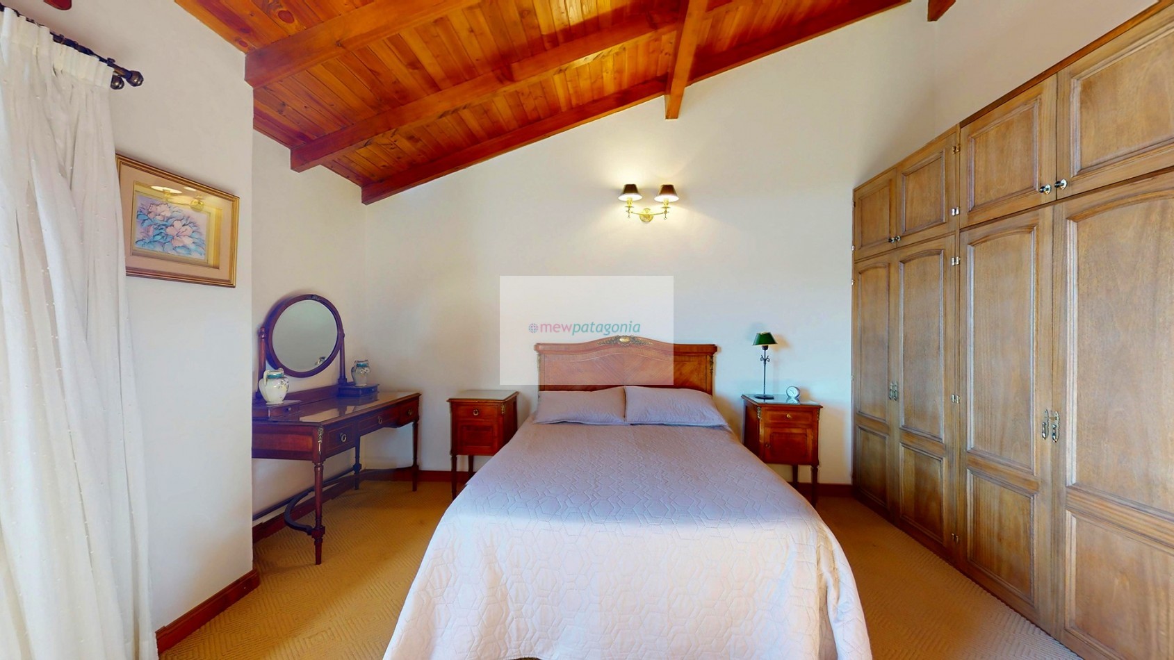 Casa 6 amb con quincho o posibilidad de depto anexo en Dina Huapi a 15 km de Bariloche