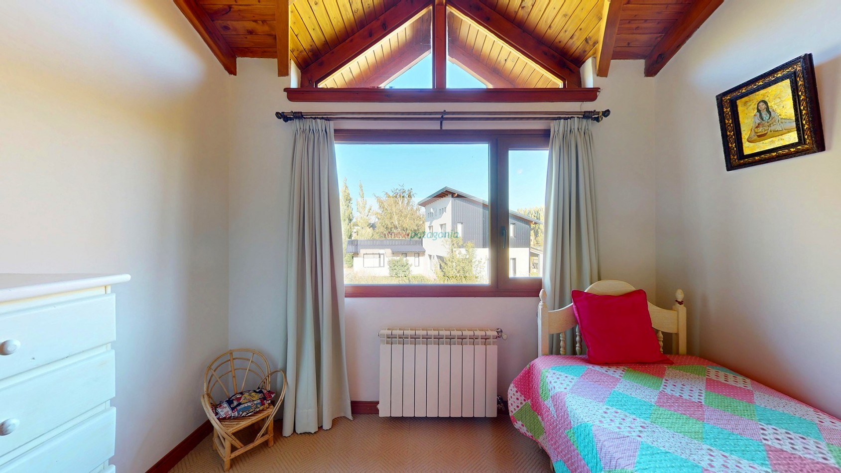 Casa 6 amb con quincho o posibilidad de depto anexo en Dina Huapi a 15 km de Bariloche