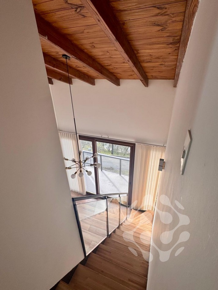 Exclusivo Depto en Alquiler Permanente | Barrancas de Melipal - Vista al Lago, 3 Dorm (2 en Suite) & Amenities de Categoria