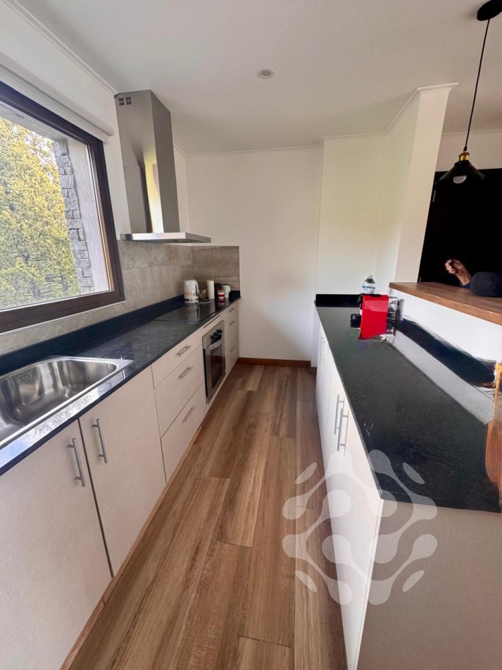 Exclusivo Depto en Alquiler Permanente | Barrancas de Melipal - Vista al Lago, 3 Dorm (2 en Suite) & Amenities de Categoria