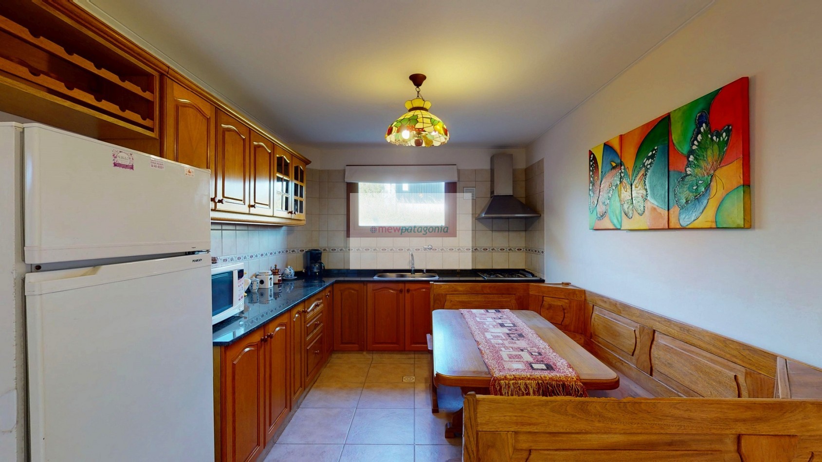 Casa 6 amb con quincho o posibilidad de depto anexo en Dina Huapi a 15 km de Bariloche