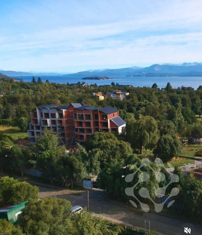 Cavas de Melipal - PB "F" - Bariloche - Inversion - En Pozo - Departamento apto turismo