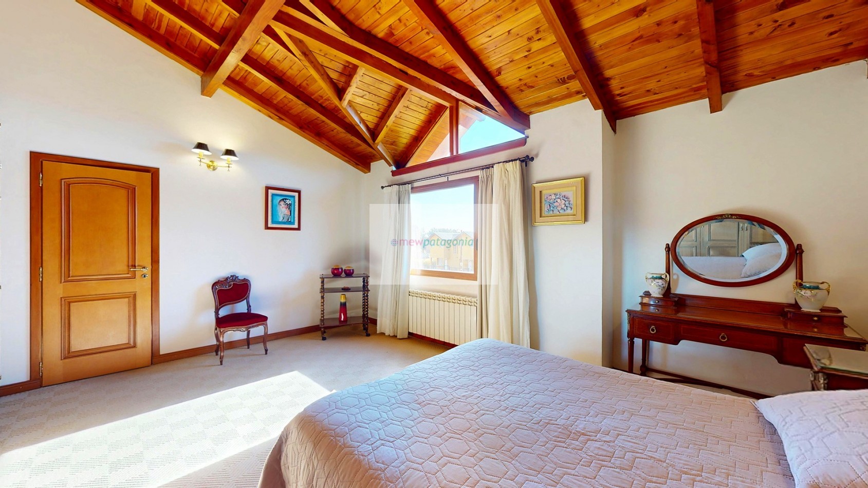Casa 6 amb con quincho o posibilidad de depto anexo en Dina Huapi a 15 km de Bariloche