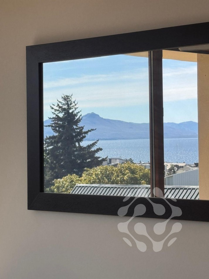 Duplex 3 amb 1 suite vista al lago cochera y baulera en Bo. Belgrano, Bariloche en venta ideal renta turistica