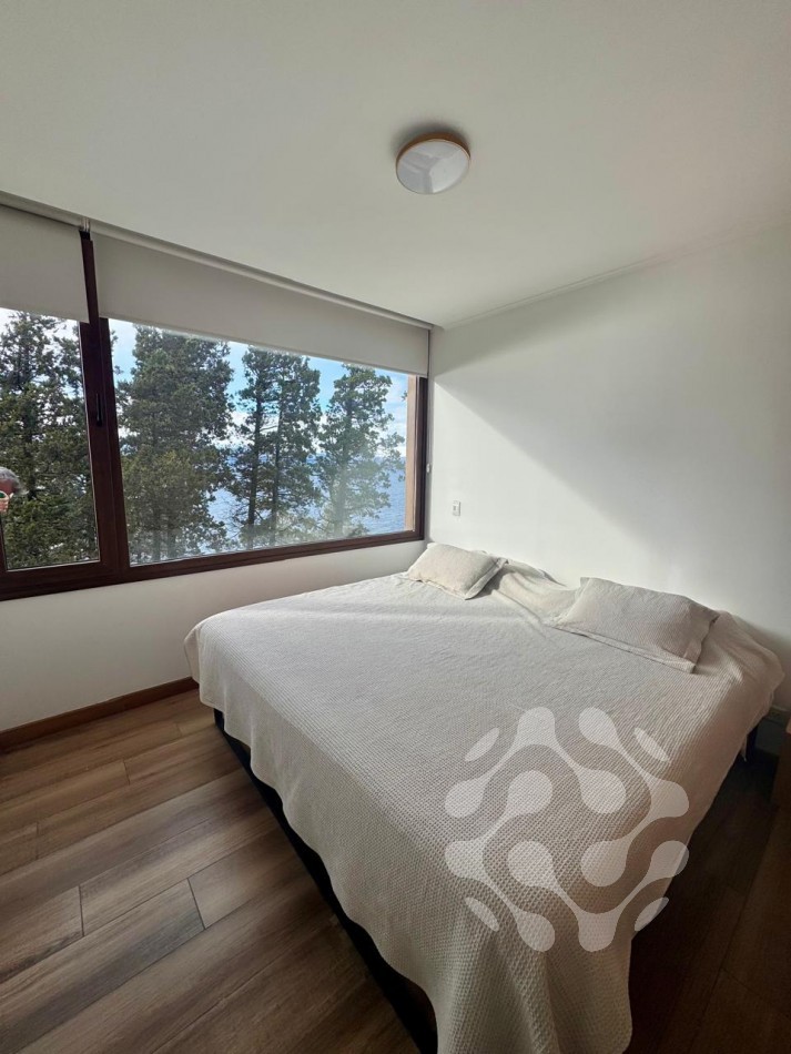 Exclusivo Depto en Alquiler Permanente | Barrancas de Melipal - Vista al Lago, 3 Dorm (2 en Suite) & Amenities de Categoria