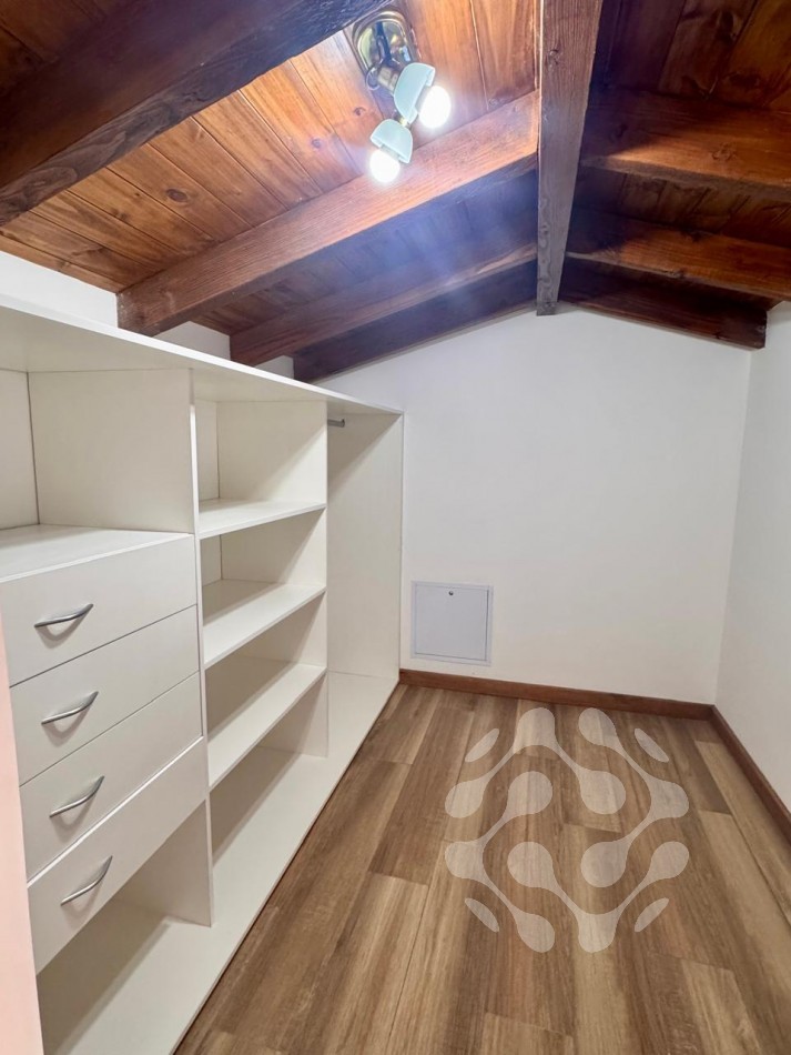 Exclusivo Depto en Alquiler Permanente | Barrancas de Melipal - Vista al Lago, 3 Dorm (2 en Suite) & Amenities de Categoria