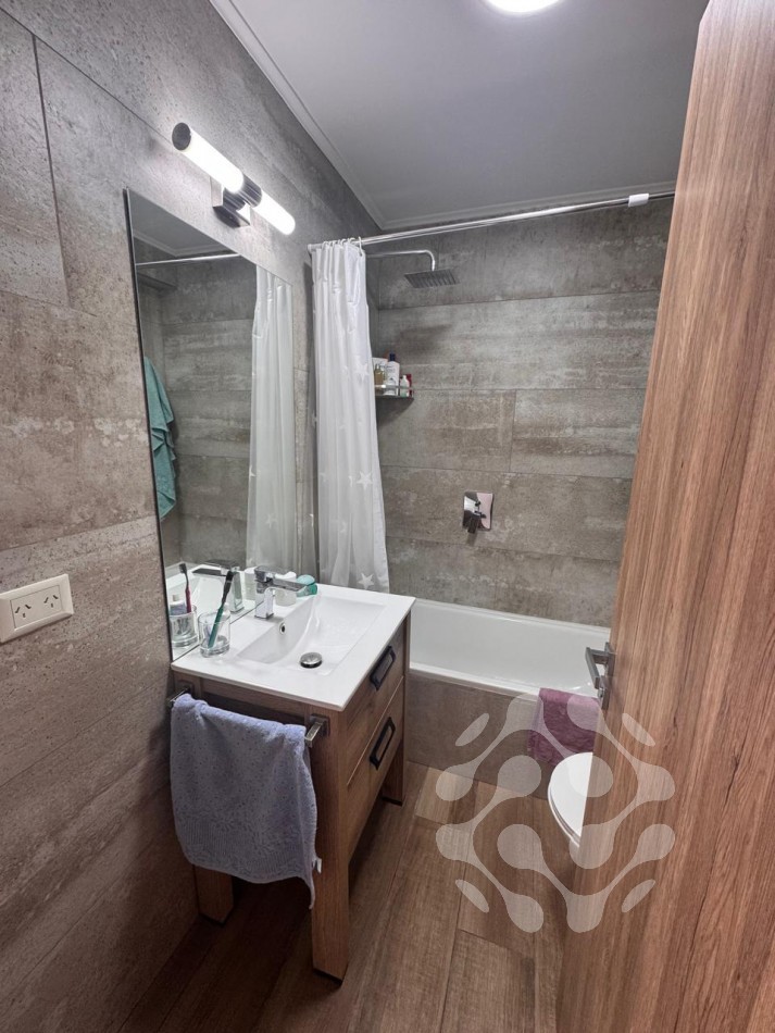 Exclusivo Depto en Alquiler Permanente | Barrancas de Melipal - Vista al Lago, 3 Dorm (2 en Suite) & Amenities de Categoria