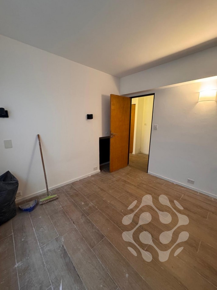 Departamento totalmente refaccionado en alquiler permanente centro de Bariloche