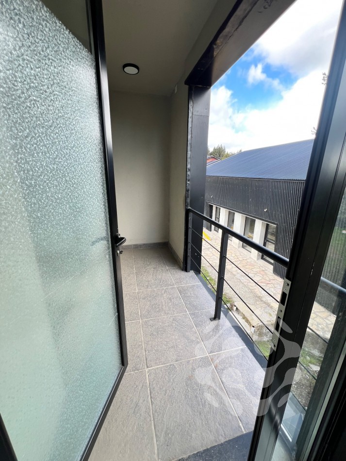 Departamento en Venta de Bariloche Complejo La Aguada con balcon