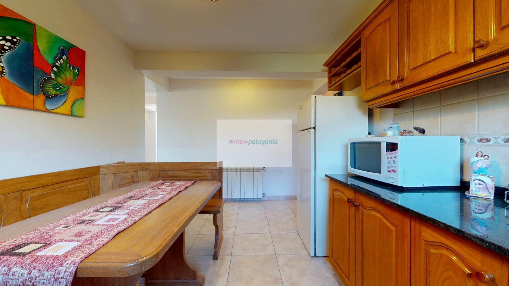 Casa 6 amb con quincho o posibilidad de depto anexo en Dina Huapi a 15 km de Bariloche