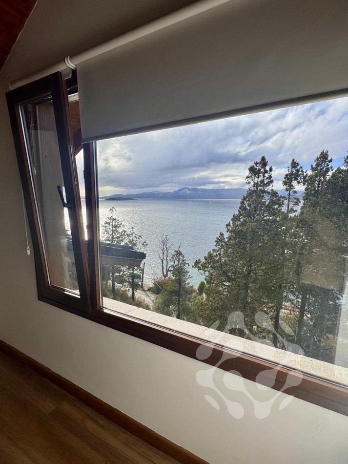 Exclusivo Depto en Alquiler Permanente | Barrancas de Melipal - Vista al Lago, 3 Dorm (2 en Suite) & Amenities de Categoria