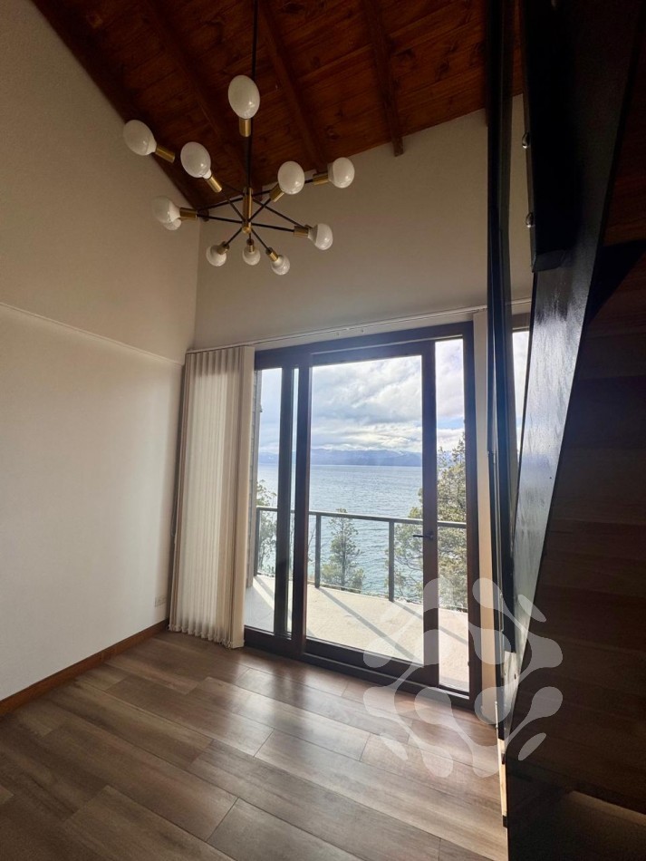 Exclusivo Depto en Alquiler Permanente | Barrancas de Melipal - Vista al Lago, 3 Dorm (2 en Suite) & Amenities de Categoria