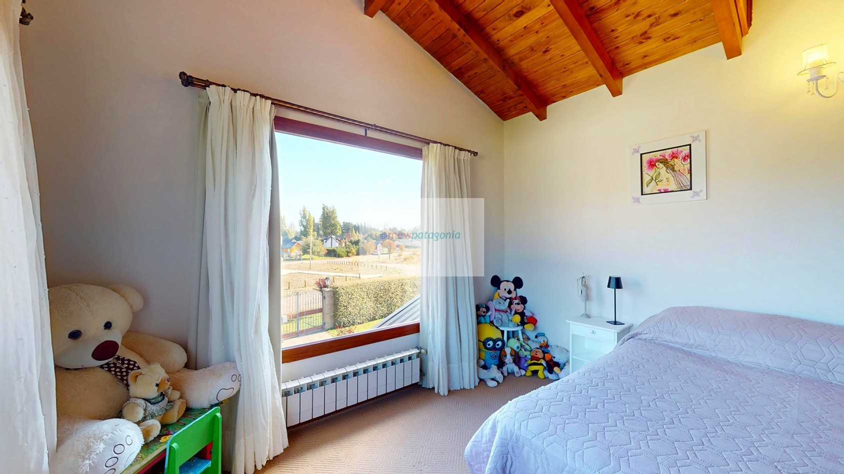 Casa 6 amb con quincho o posibilidad de depto anexo en Dina Huapi a 15 km de Bariloche
