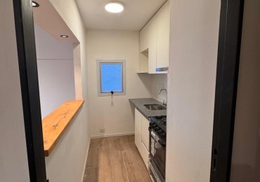 Departamento totalmente refaccionado en alquiler permanente centro de Bariloche