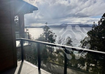 Exclusivo Depto en Alquiler Permanente | Barrancas de Melipal - Vista al Lago, 3 Dorm (2 en Suite) & Amenities de Categoria